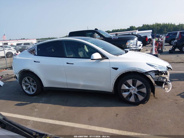 Aukcja sprzedaży 2023 Tesla Model Y Awd/long Range Dual Motor All-wheel Drive, vin: 7SAYGDEE9PA090917, numer aukcji: 45657898