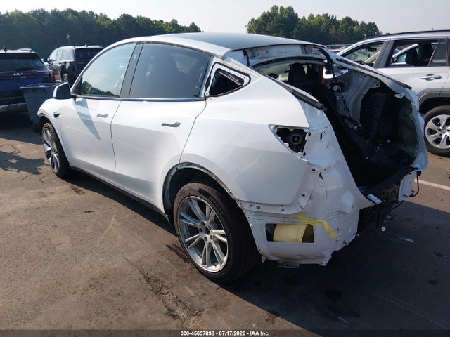 Aukcja sprzedaży 2023 Tesla Model Y Awd/long Range Dual Motor All-wheel Drive, vin: 7SAYGDEE9PA090917, numer aukcji: 45657898