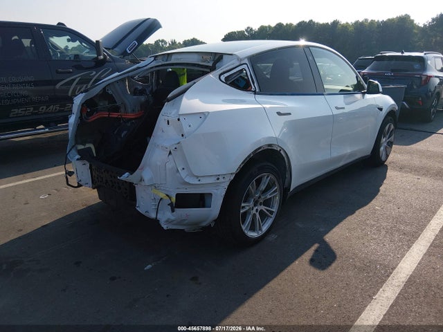 Aukcja sprzedaży 2023 Tesla Model Y Awd/long Range Dual Motor All-wheel Drive, vin: 7SAYGDEE9PA090917, numer aukcji: 45657898