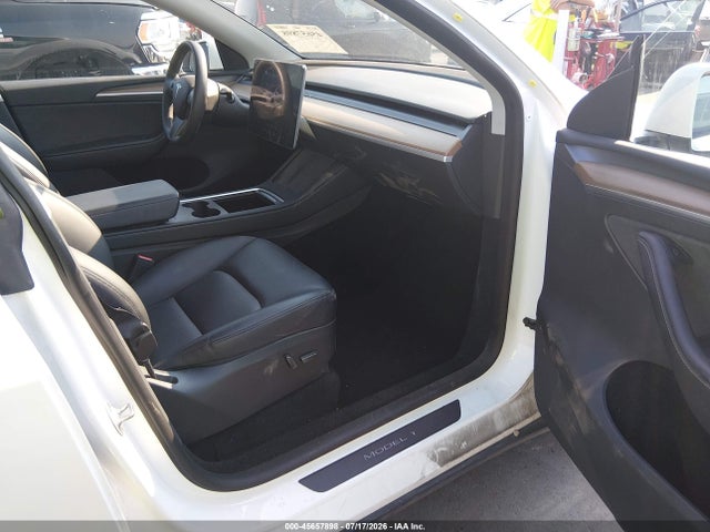 Aukcja sprzedaży 2023 Tesla Model Y Awd/long Range Dual Motor All-wheel Drive, vin: 7SAYGDEE9PA090917, numer aukcji: 45657898