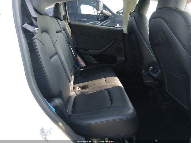 Aukcja sprzedaży 2023 Tesla Model Y Awd/long Range Dual Motor All-wheel Drive, vin: 7SAYGDEE9PA090917, numer aukcji: 45657898