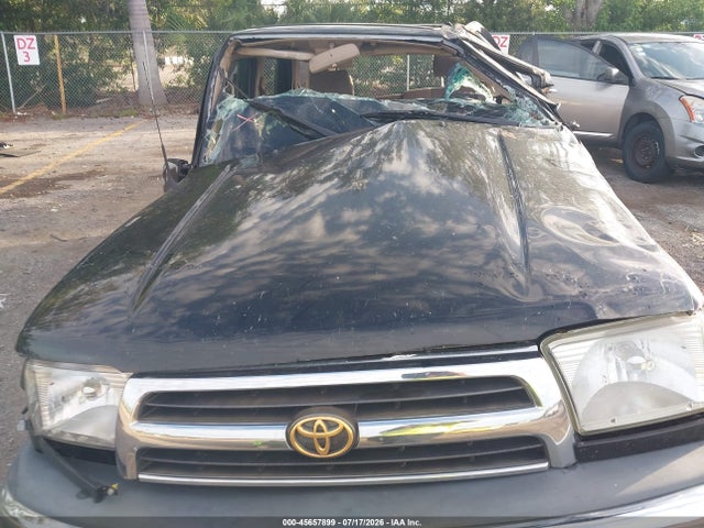Продажа на аукционе авто 2000 Toyota 4runner Sr5 V6, vin: JT3HN86RXY0278140, номер лота: 45657899