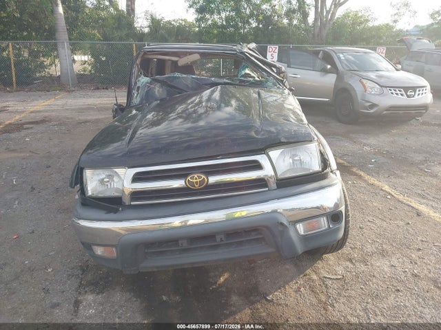 Продажа на аукционе авто 2000 Toyota 4runner Sr5 V6, vin: JT3HN86RXY0278140, номер лота: 45657899