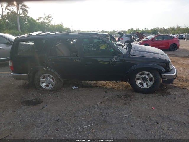Продажа на аукционе авто 2000 Toyota 4runner Sr5 V6, vin: JT3HN86RXY0278140, номер лота: 45657899