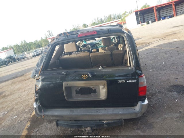 Продажа на аукционе авто 2000 Toyota 4runner Sr5 V6, vin: JT3HN86RXY0278140, номер лота: 45657899