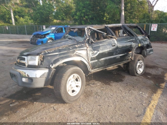 Продажа на аукционе авто 2000 Toyota 4runner Sr5 V6, vin: JT3HN86RXY0278140, номер лота: 45657899