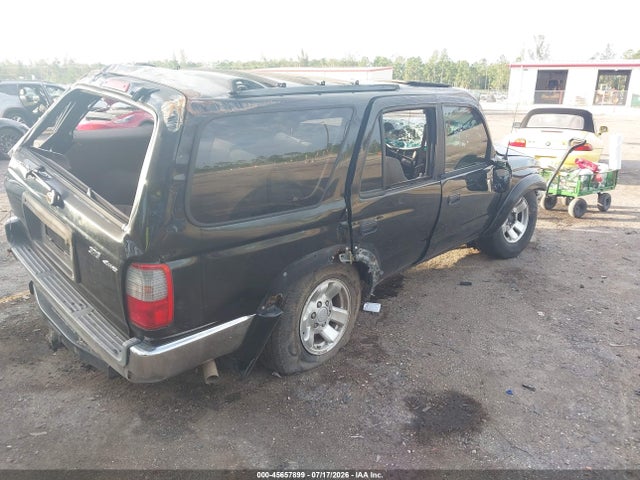 Продажа на аукционе авто 2000 Toyota 4runner Sr5 V6, vin: JT3HN86RXY0278140, номер лота: 45657899