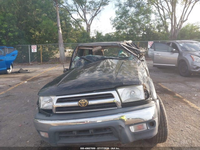 Продажа на аукционе авто 2000 Toyota 4runner Sr5 V6, vin: JT3HN86RXY0278140, номер лота: 45657899