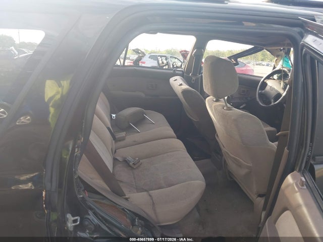 Продажа на аукционе авто 2000 Toyota 4runner Sr5 V6, vin: JT3HN86RXY0278140, номер лота: 45657899