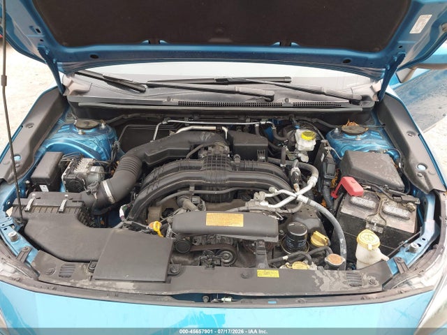 Продажа на аукционе авто 2019 Subaru Impreza 2.0i Premium, vin: 4S3GTAD6XK3756804, номер лота: 45657901