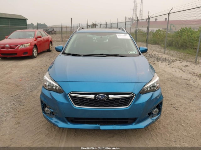 Продажа на аукционе авто 2019 Subaru Impreza 2.0i Premium, vin: 4S3GTAD6XK3756804, номер лота: 45657901