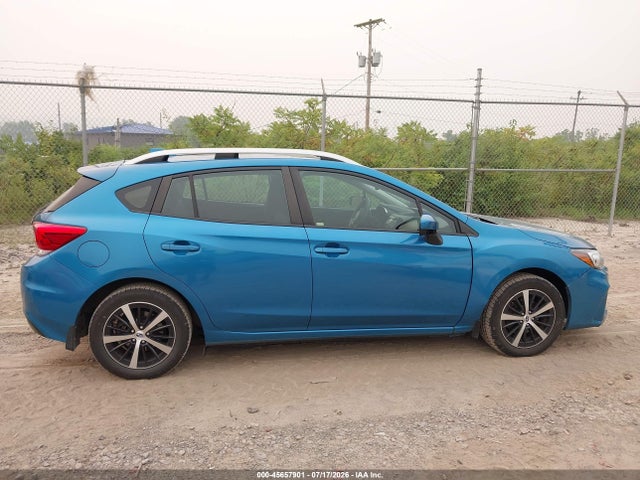 Продажа на аукционе авто 2019 Subaru Impreza 2.0i Premium, vin: 4S3GTAD6XK3756804, номер лота: 45657901