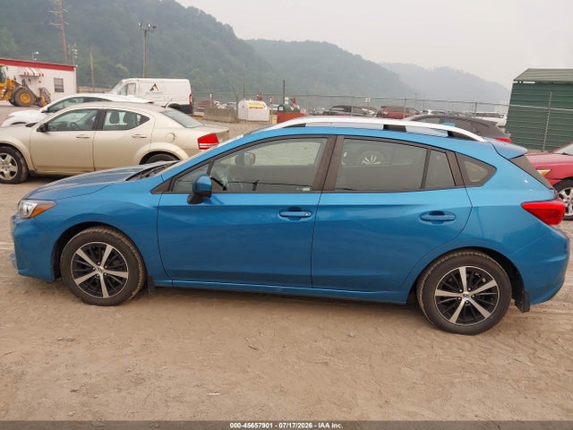 Продажа на аукционе авто 2019 Subaru Impreza 2.0i Premium, vin: 4S3GTAD6XK3756804, номер лота: 45657901