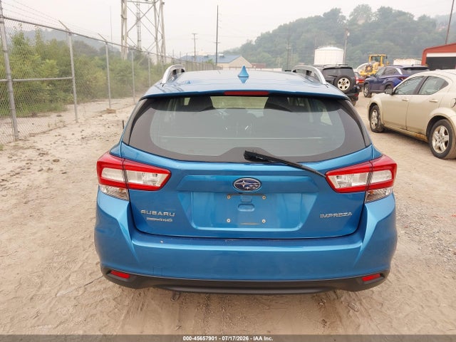 Продажа на аукционе авто 2019 Subaru Impreza 2.0i Premium, vin: 4S3GTAD6XK3756804, номер лота: 45657901