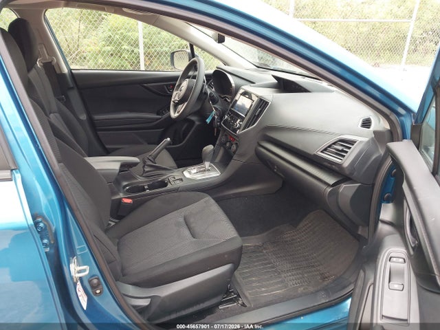 Продажа на аукционе авто 2019 Subaru Impreza 2.0i Premium, vin: 4S3GTAD6XK3756804, номер лота: 45657901