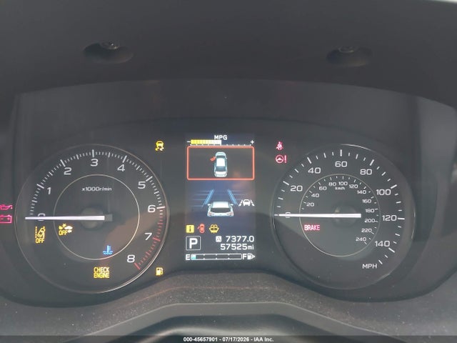 Продажа на аукционе авто 2019 Subaru Impreza 2.0i Premium, vin: 4S3GTAD6XK3756804, номер лота: 45657901