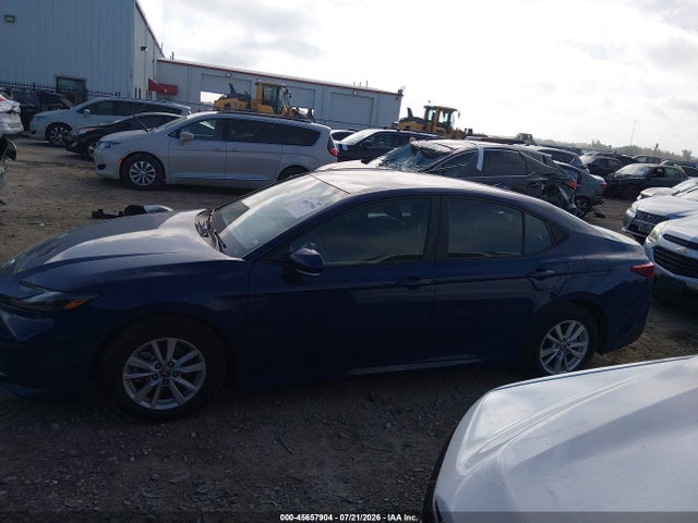 45657904 :رقم المزاد ، 4T1DAACK6TU255049 vin ، 2026 Toyota Camry Le مزاد بيع