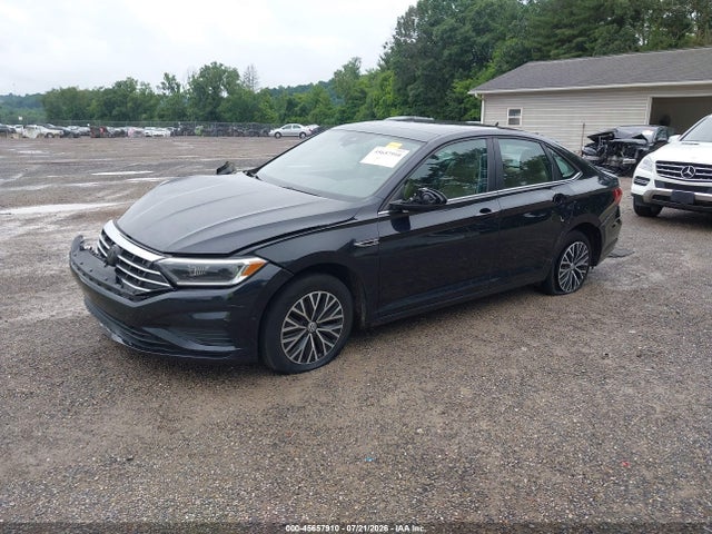 Aukcja sprzedaży 2019 Volkswagen Jetta 1.4t Sel, vin: 3VWE57BU0KM114982, numer aukcji: 45657910