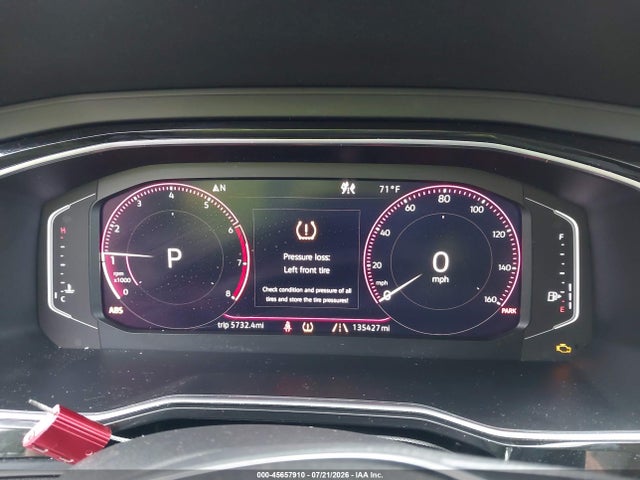 Aukcja sprzedaży 2019 Volkswagen Jetta 1.4t Sel, vin: 3VWE57BU0KM114982, numer aukcji: 45657910