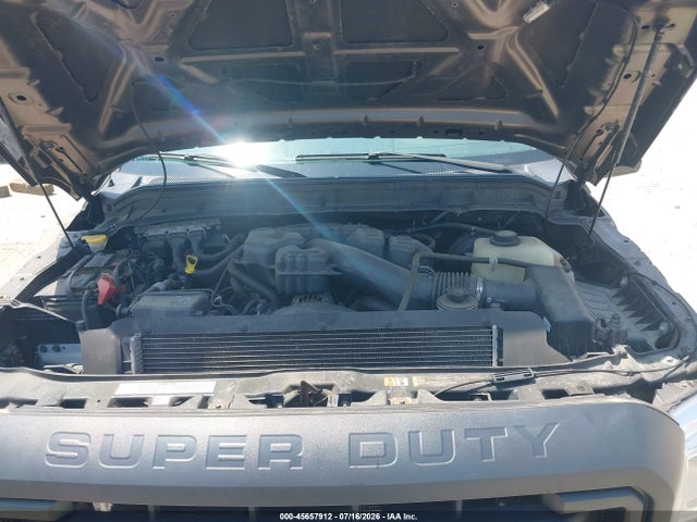 Ford F-250 Xl 2016 1FDBF2B68GEC46520 Image 10