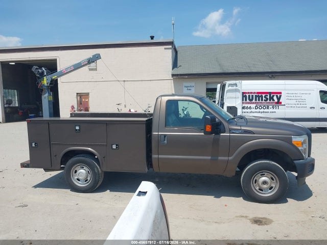 Ford F-250 Xl 2016 1FDBF2B68GEC46520 Image 16