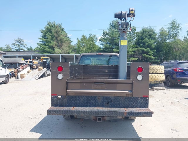 Ford F-250 Xl 2016 1FDBF2B68GEC46520 Image 19