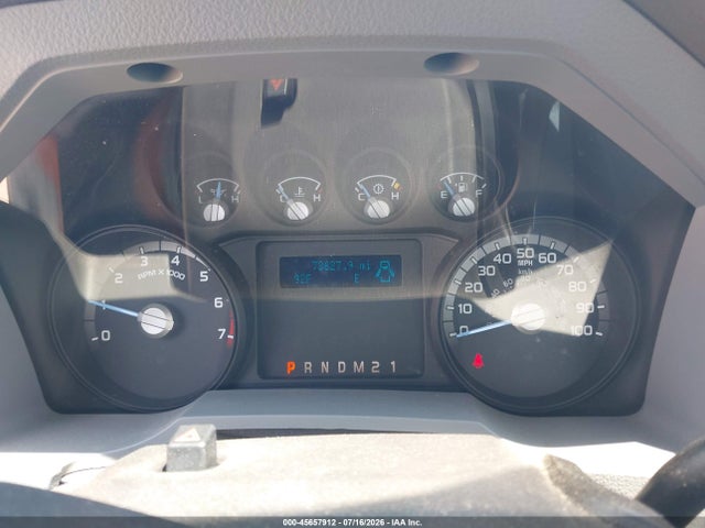 Ford F-250 Xl 2016 1FDBF2B68GEC46520 Image 7