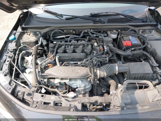 Продажа на аукционе авто 2024 Honda Civic Ex-l, vin: 19XFL1H70RE010136, номер лота: 45657919