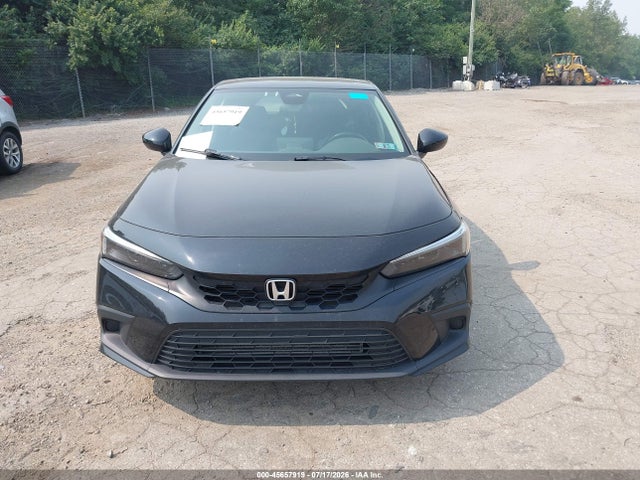 Продажа на аукционе авто 2024 Honda Civic Ex-l, vin: 19XFL1H70RE010136, номер лота: 45657919