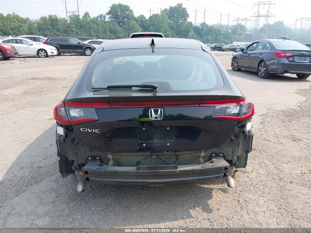 Продажа на аукционе авто 2024 Honda Civic Ex-l, vin: 19XFL1H70RE010136, номер лота: 45657919