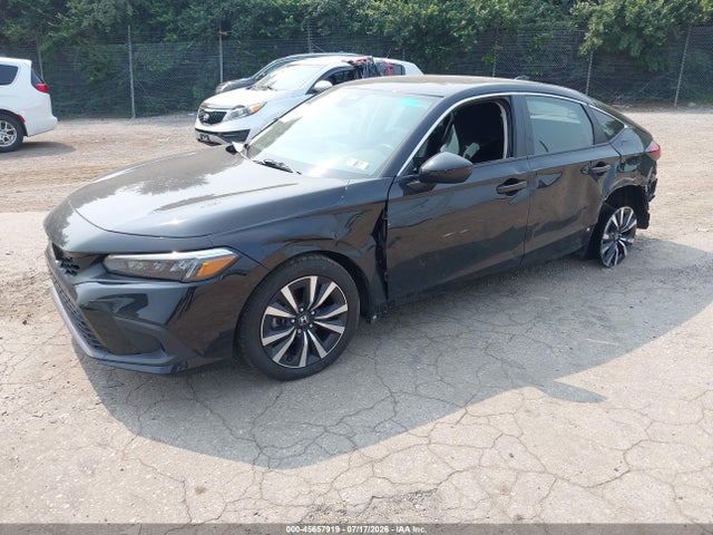 Продажа на аукционе авто 2024 Honda Civic Ex-l, vin: 19XFL1H70RE010136, номер лота: 45657919