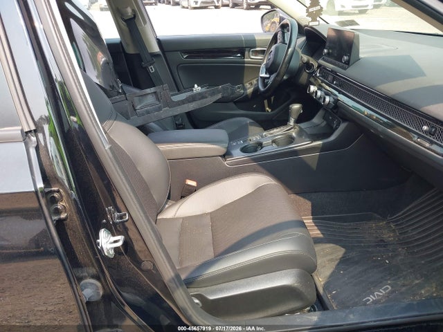 Продажа на аукционе авто 2024 Honda Civic Ex-l, vin: 19XFL1H70RE010136, номер лота: 45657919