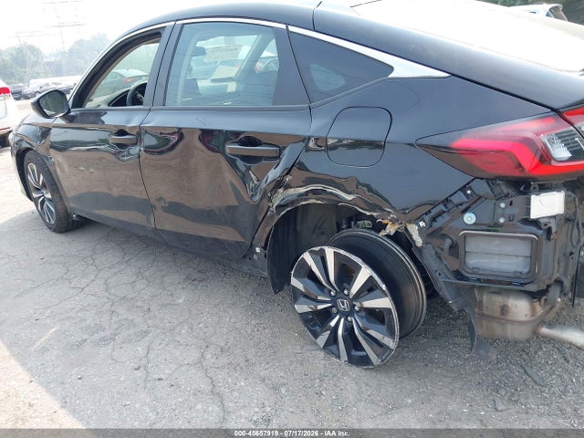 Продажа на аукционе авто 2024 Honda Civic Ex-l, vin: 19XFL1H70RE010136, номер лота: 45657919