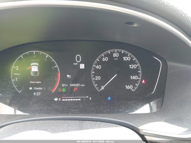 Продажа на аукционе авто 2024 Honda Civic Ex-l, vin: 19XFL1H70RE010136, номер лота: 45657919