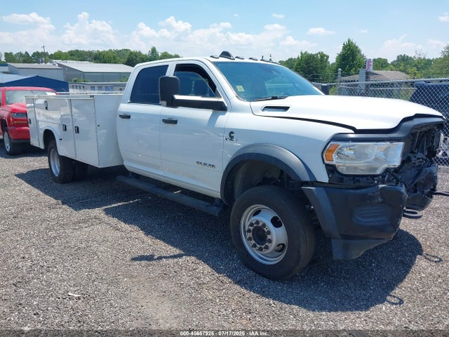 Продажа на аукционе авто 2021 Ram 5500 Chassis Tradesman/slt/laramie/limited, vin: 3C7WRMFLXMG613501, номер лота: 45657925