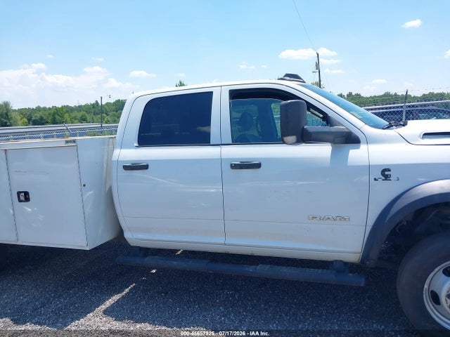 Продажа на аукционе авто 2021 Ram 5500 Chassis Tradesman/slt/laramie/limited, vin: 3C7WRMFLXMG613501, номер лота: 45657925