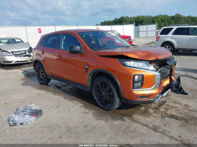 Auction sale of the 2022 Mitsubishi Outlander Sport 2.0 Be Awc/2.0 Es Awc/2.0 Le Awc/2.0 Se Awc/2.0 Se Special Edition Awc, vin: JA4ARUAU9NU012533, lot number: 45657927
