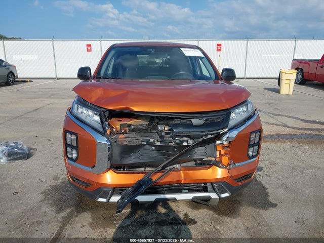 Aukcja sprzedaży 2022 Mitsubishi Outlander Sport 2.0 Be Awc/2.0 Es Awc/2.0 Le Awc/2.0 Se Awc/2.0 Se Special Edition Awc, vin: JA4ARUAU9NU012533, numer aukcji: 45657927