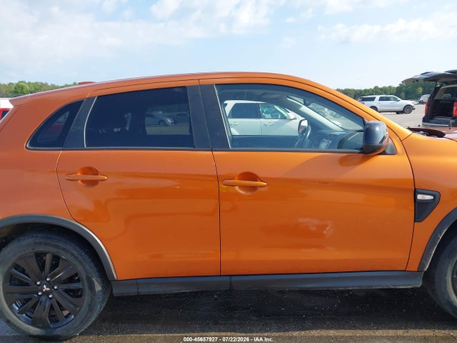 Aukcja sprzedaży 2022 Mitsubishi Outlander Sport 2.0 Be Awc/2.0 Es Awc/2.0 Le Awc/2.0 Se Awc/2.0 Se Special Edition Awc, vin: JA4ARUAU9NU012533, numer aukcji: 45657927