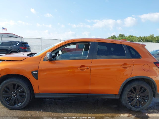 Aukcja sprzedaży 2022 Mitsubishi Outlander Sport 2.0 Be Awc/2.0 Es Awc/2.0 Le Awc/2.0 Se Awc/2.0 Se Special Edition Awc, vin: JA4ARUAU9NU012533, numer aukcji: 45657927