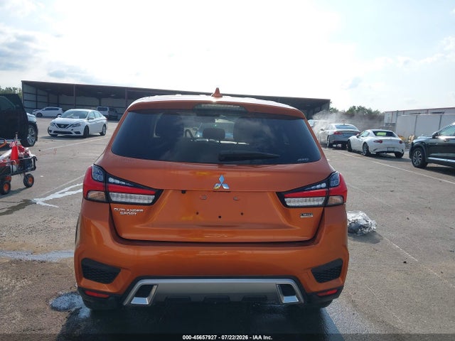 Aukcja sprzedaży 2022 Mitsubishi Outlander Sport 2.0 Be Awc/2.0 Es Awc/2.0 Le Awc/2.0 Se Awc/2.0 Se Special Edition Awc, vin: JA4ARUAU9NU012533, numer aukcji: 45657927