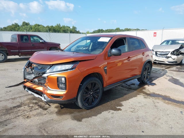 Aukcja sprzedaży 2022 Mitsubishi Outlander Sport 2.0 Be Awc/2.0 Es Awc/2.0 Le Awc/2.0 Se Awc/2.0 Se Special Edition Awc, vin: JA4ARUAU9NU012533, numer aukcji: 45657927