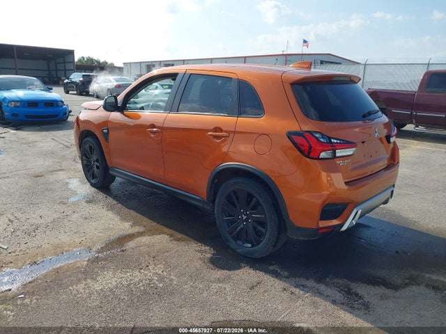 Aukcja sprzedaży 2022 Mitsubishi Outlander Sport 2.0 Be Awc/2.0 Es Awc/2.0 Le Awc/2.0 Se Awc/2.0 Se Special Edition Awc, vin: JA4ARUAU9NU012533, numer aukcji: 45657927