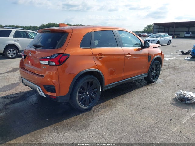 Aukcja sprzedaży 2022 Mitsubishi Outlander Sport 2.0 Be Awc/2.0 Es Awc/2.0 Le Awc/2.0 Se Awc/2.0 Se Special Edition Awc, vin: JA4ARUAU9NU012533, numer aukcji: 45657927