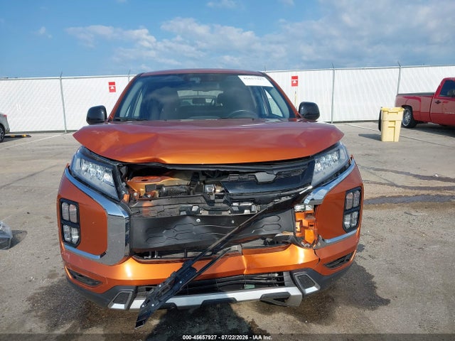 Aukcja sprzedaży 2022 Mitsubishi Outlander Sport 2.0 Be Awc/2.0 Es Awc/2.0 Le Awc/2.0 Se Awc/2.0 Se Special Edition Awc, vin: JA4ARUAU9NU012533, numer aukcji: 45657927