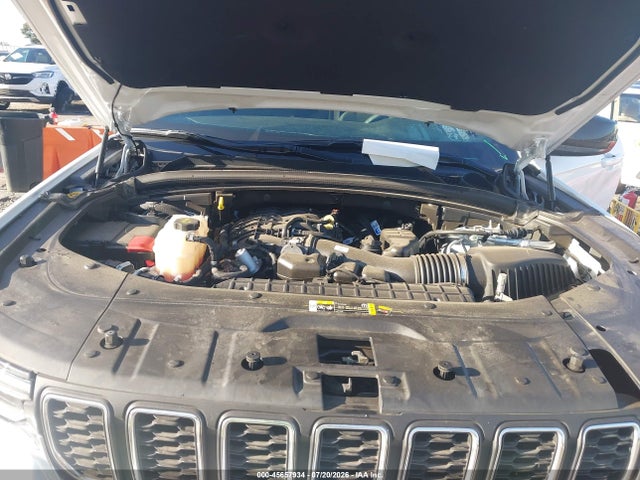 Aukcja sprzedaży 2025 Jeep Grand Cherokee Laredo X 4x2, vin: 1C4RJGAG1SC334158, numer aukcji: 45657934