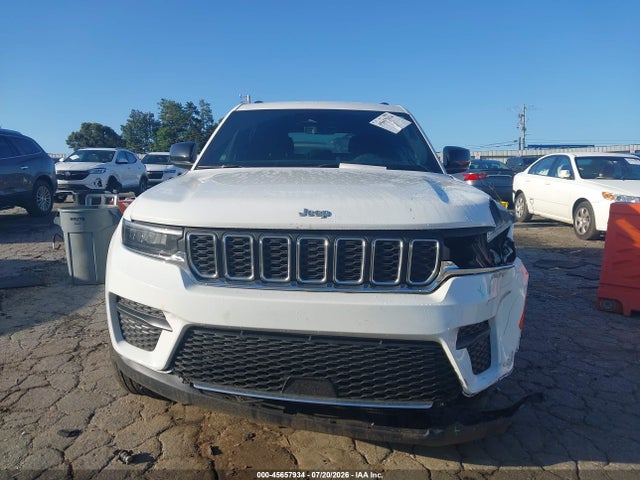 Aukcja sprzedaży 2025 Jeep Grand Cherokee Laredo X 4x2, vin: 1C4RJGAG1SC334158, numer aukcji: 45657934