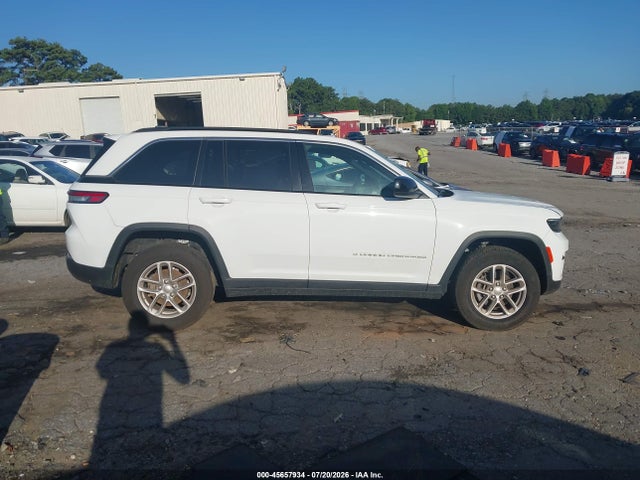 Aukcja sprzedaży 2025 Jeep Grand Cherokee Laredo X 4x2, vin: 1C4RJGAG1SC334158, numer aukcji: 45657934