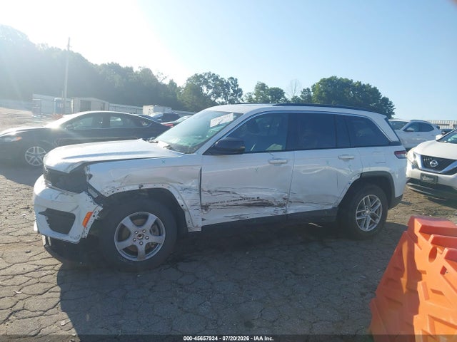 Aukcja sprzedaży 2025 Jeep Grand Cherokee Laredo X 4x2, vin: 1C4RJGAG1SC334158, numer aukcji: 45657934