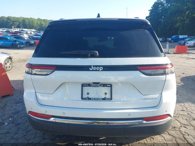 Aukcja sprzedaży 2025 Jeep Grand Cherokee Laredo X 4x2, vin: 1C4RJGAG1SC334158, numer aukcji: 45657934